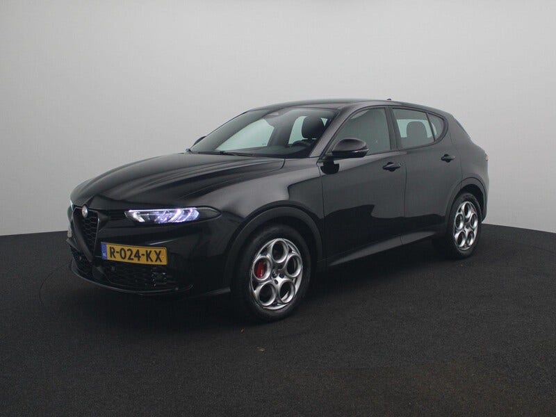Alfa Romeo Tonale