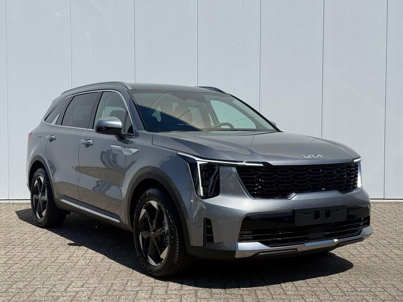 Kia Sorento (2)