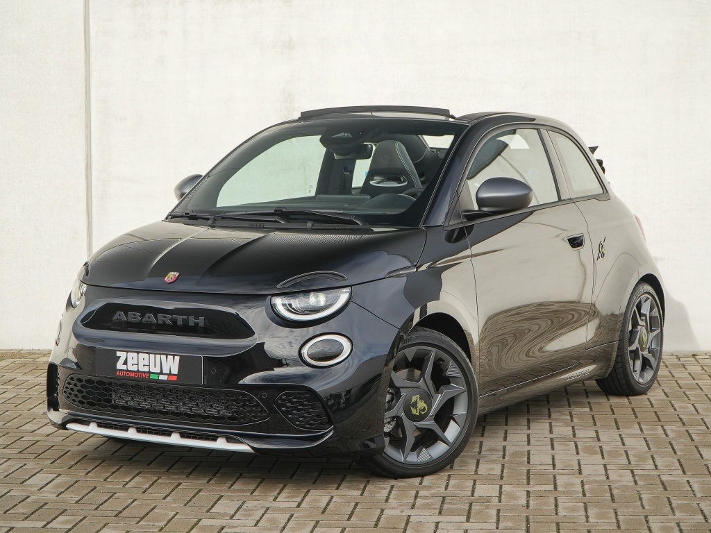 Abarth 500e