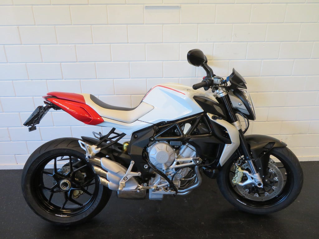 MV Agusta Brutale
