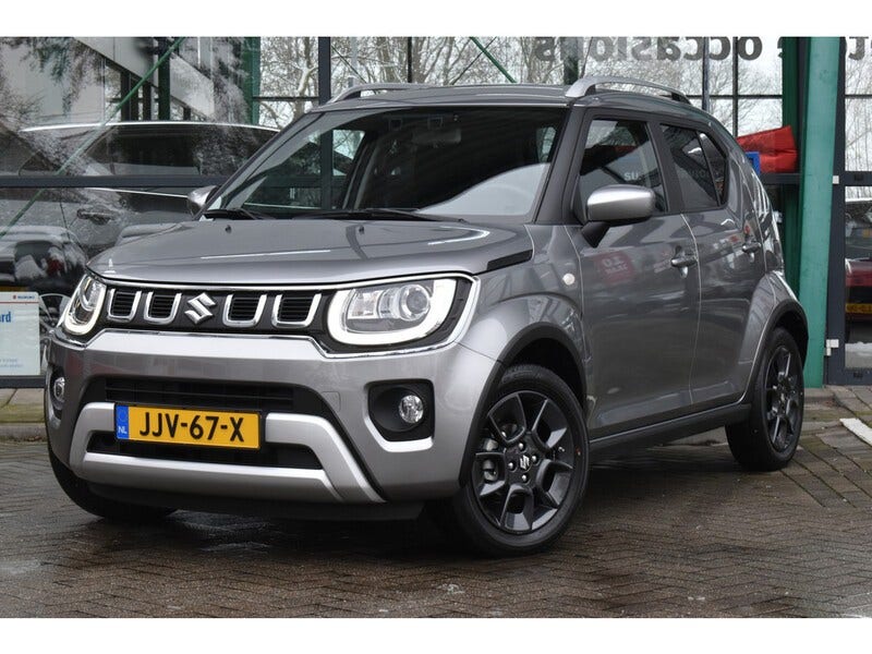 Suzuki Ignis occasion uit 2025