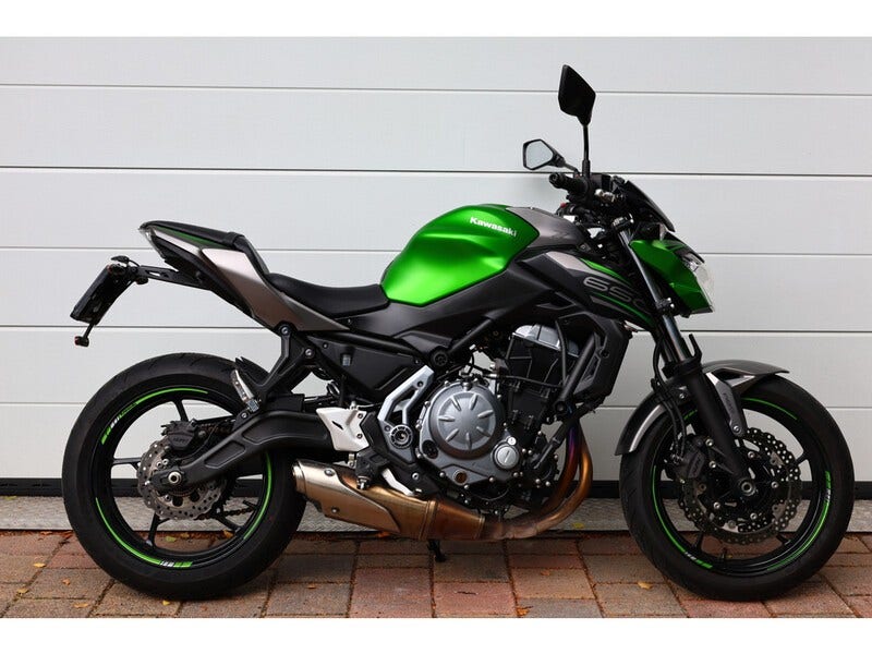 Kawasaki Z650