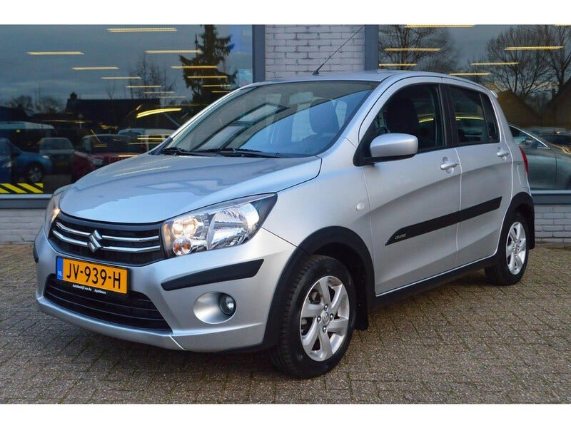 Suzuki Celerio