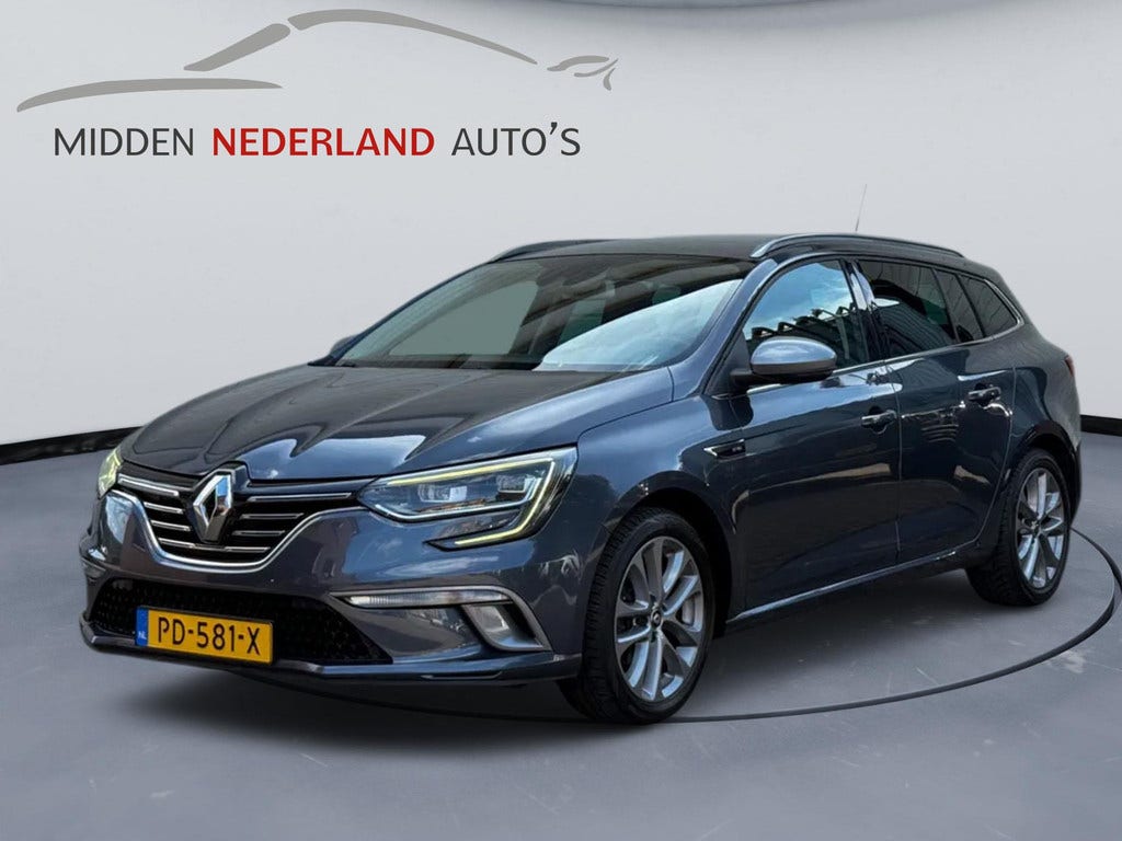 Renault Mégane Estate