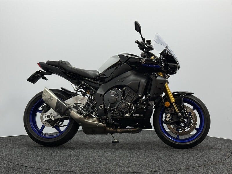 Yamaha MT 10