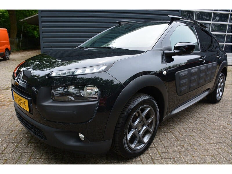 Citroën C4 Cactus