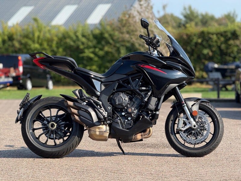 MV Agusta Turismo veloce