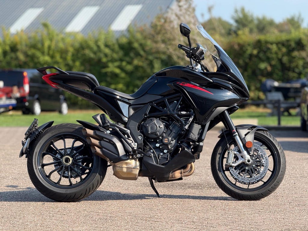 MV Agusta Turismo veloce