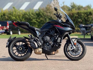 MV Agusta Turismo veloce