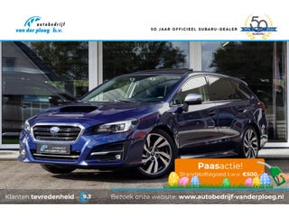 Subaru Levorg