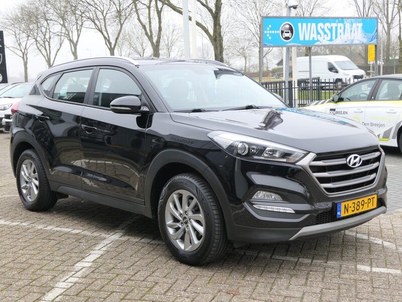 Hyundai Tucson (7)
