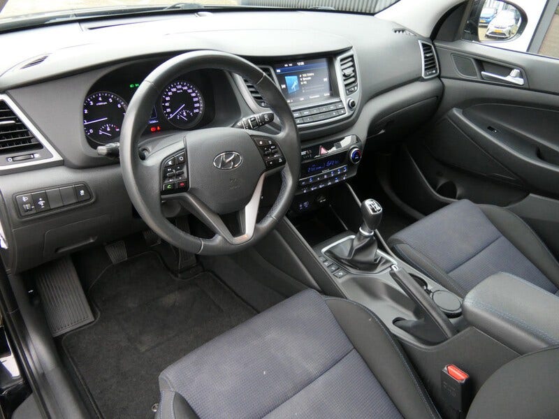 Hyundai Tucson (12)