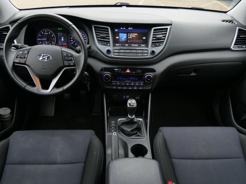 Hyundai Tucson (18)