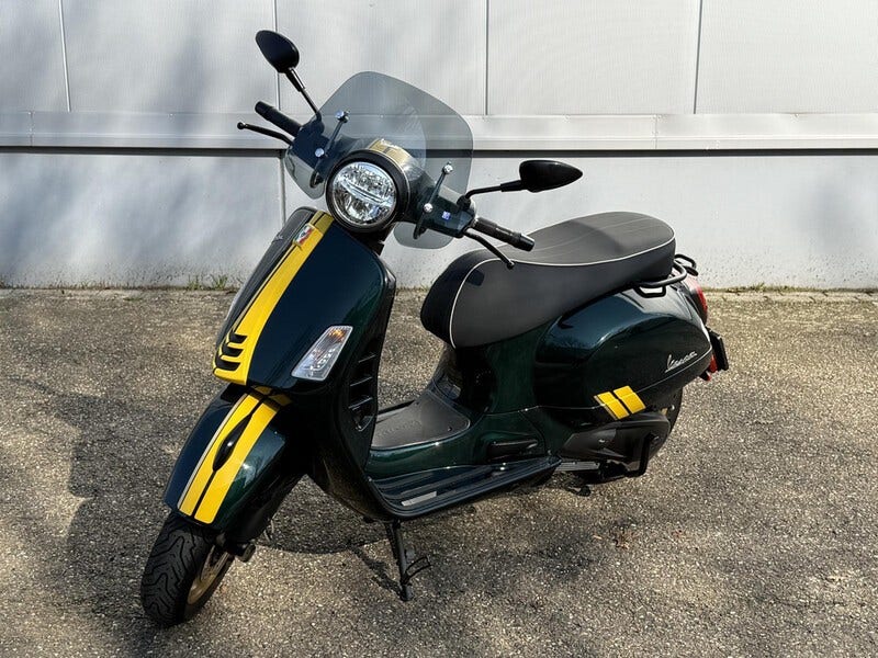Vespa GTS