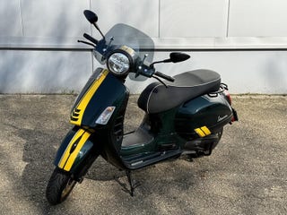 Vespa GTS