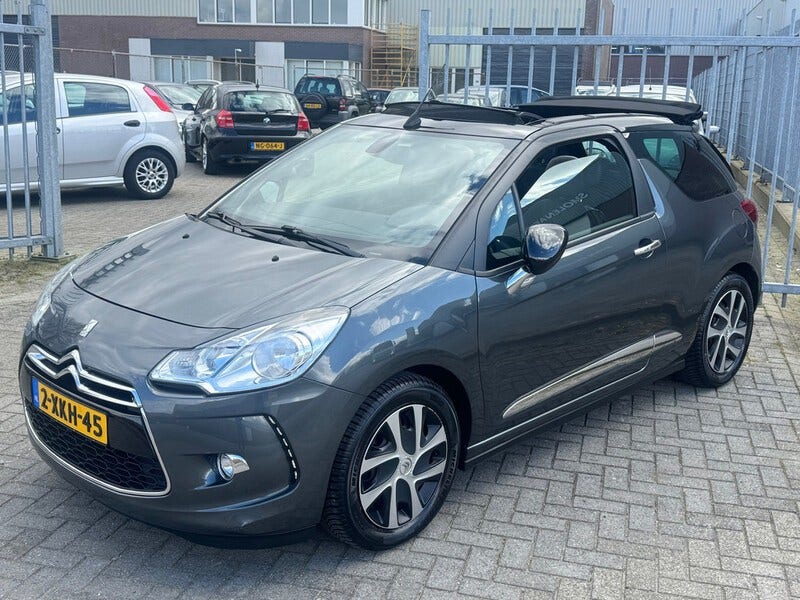 Citroën DS3