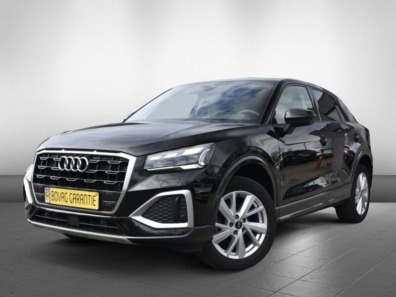 Audi Q2 occasion uit 2023