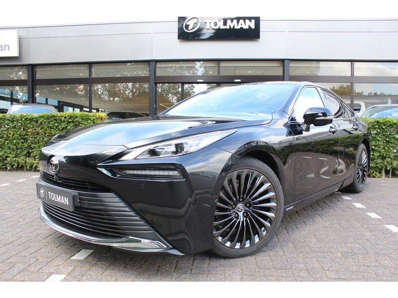 Toyota Mirai