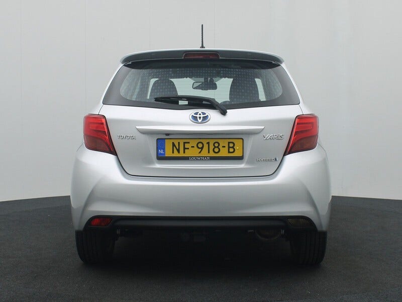 Toyota Yaris (4)