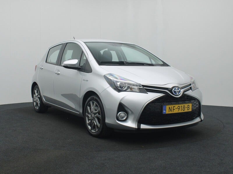 Toyota Yaris (7)