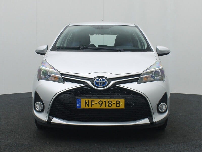 Toyota Yaris (8)