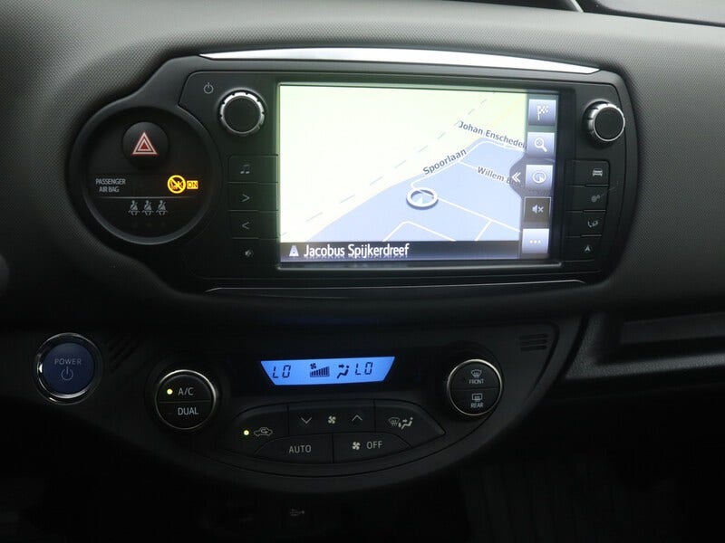 Toyota Yaris (18)