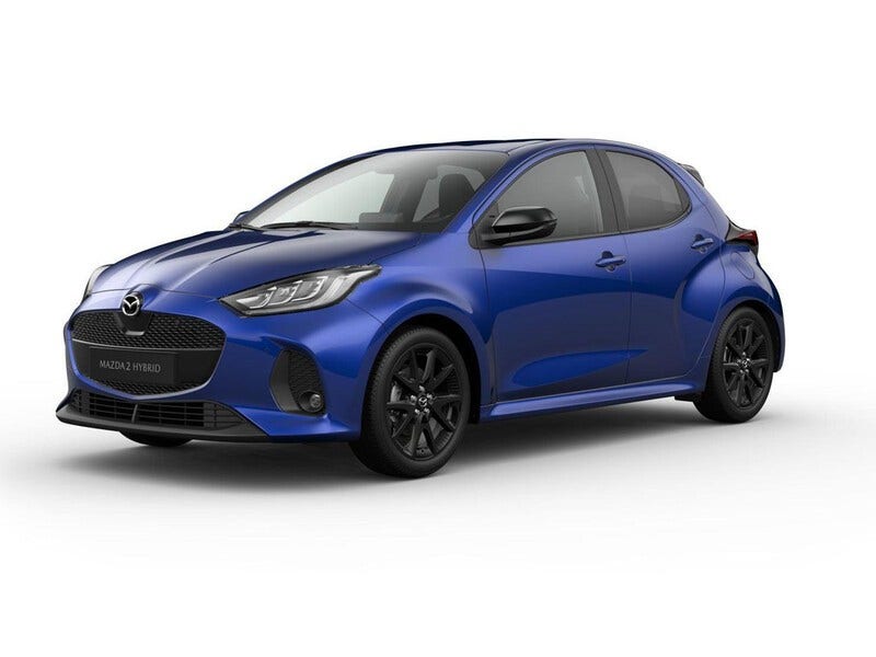 Mazda 2 Hybrid occasion uit 2025