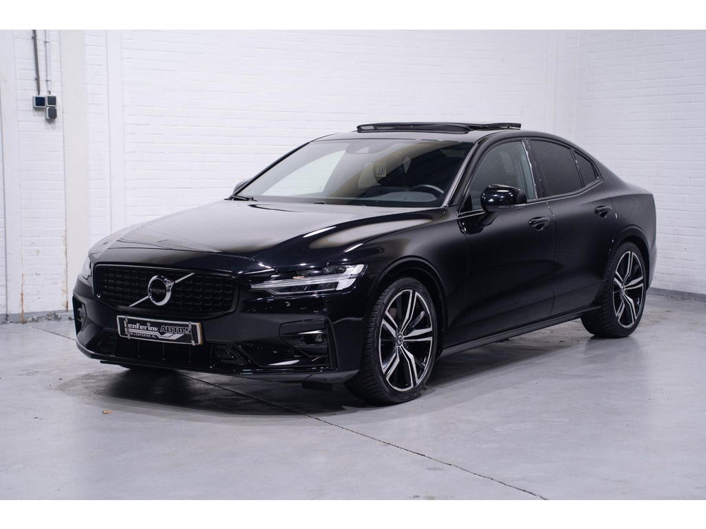 Volvo S60 occasion uit 2021