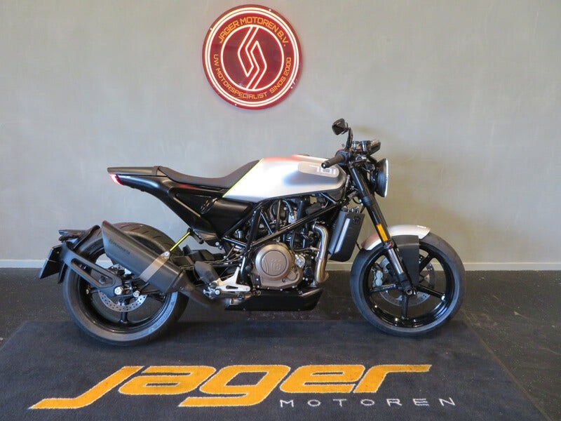 Husqvarna Vitpilen