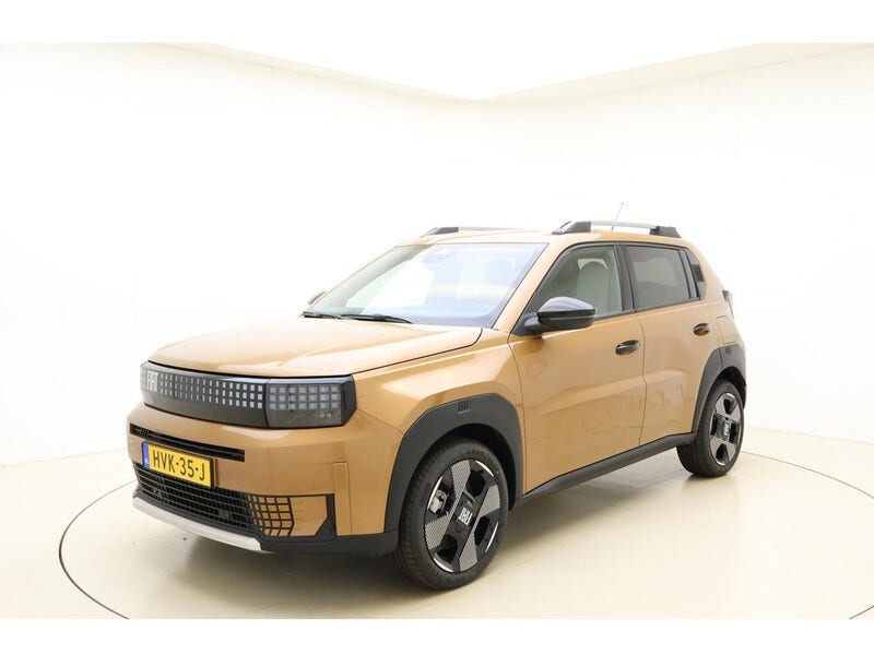Fiat Grande Panda