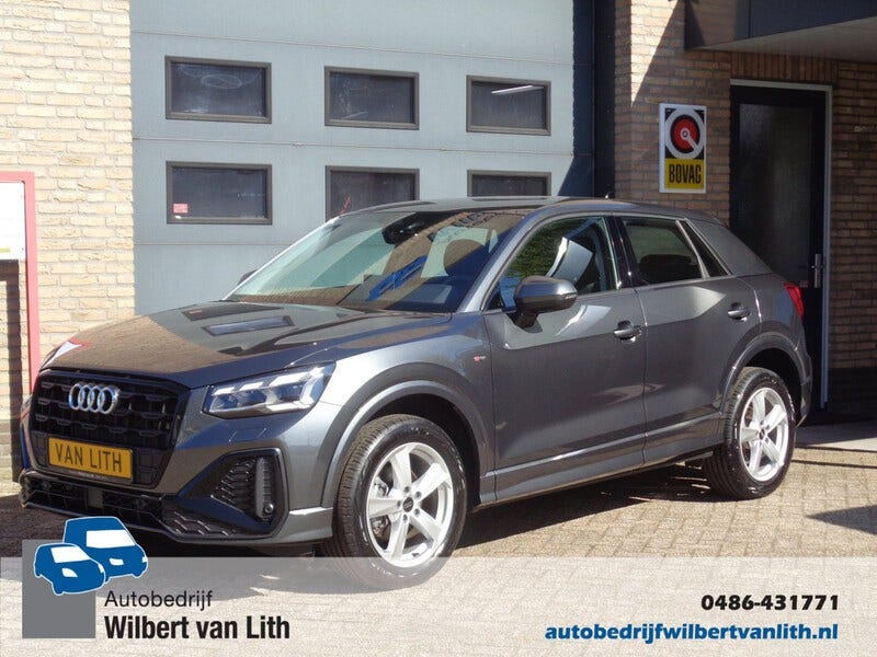 Audi Q2 occasion uit 2026