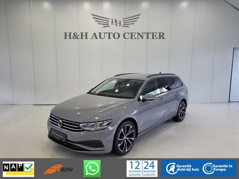 Volkswagen Passat occasion uit 2022