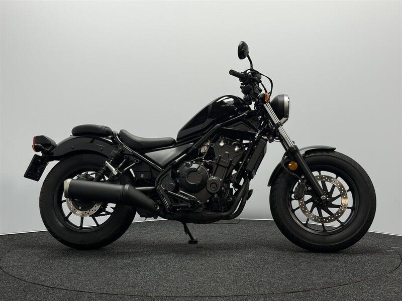 Honda CMX 500