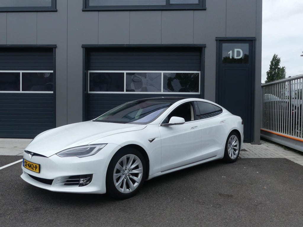 Tesla Model S