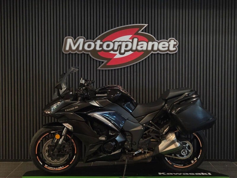 Kawasaki Z1000