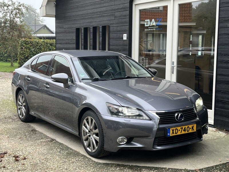 Lexus GS