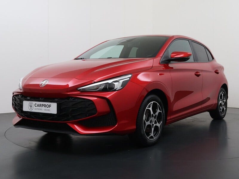 MG MG3