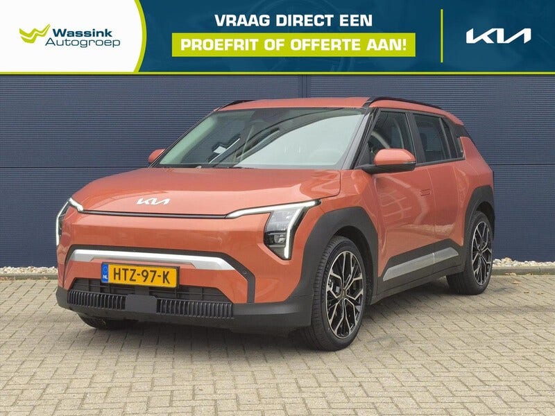 Kia EV3 occasion uit 2025