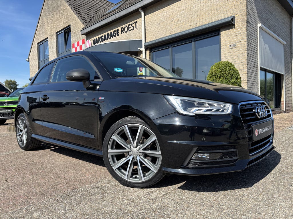 Audi A1