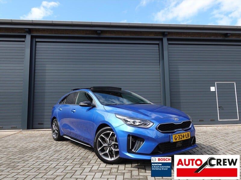 Kia ProCeed occasion uit 2019