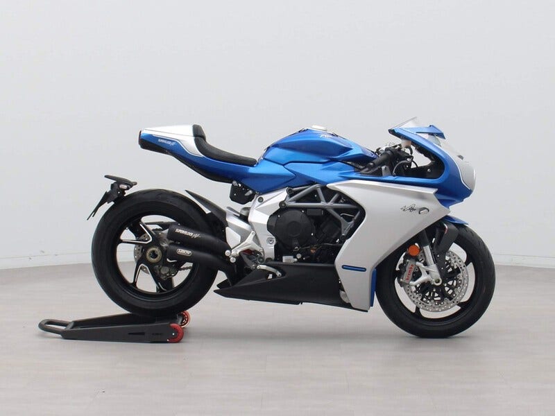 MV Agusta Superveloce