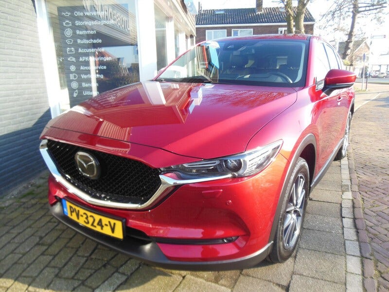 Mazda CX 5