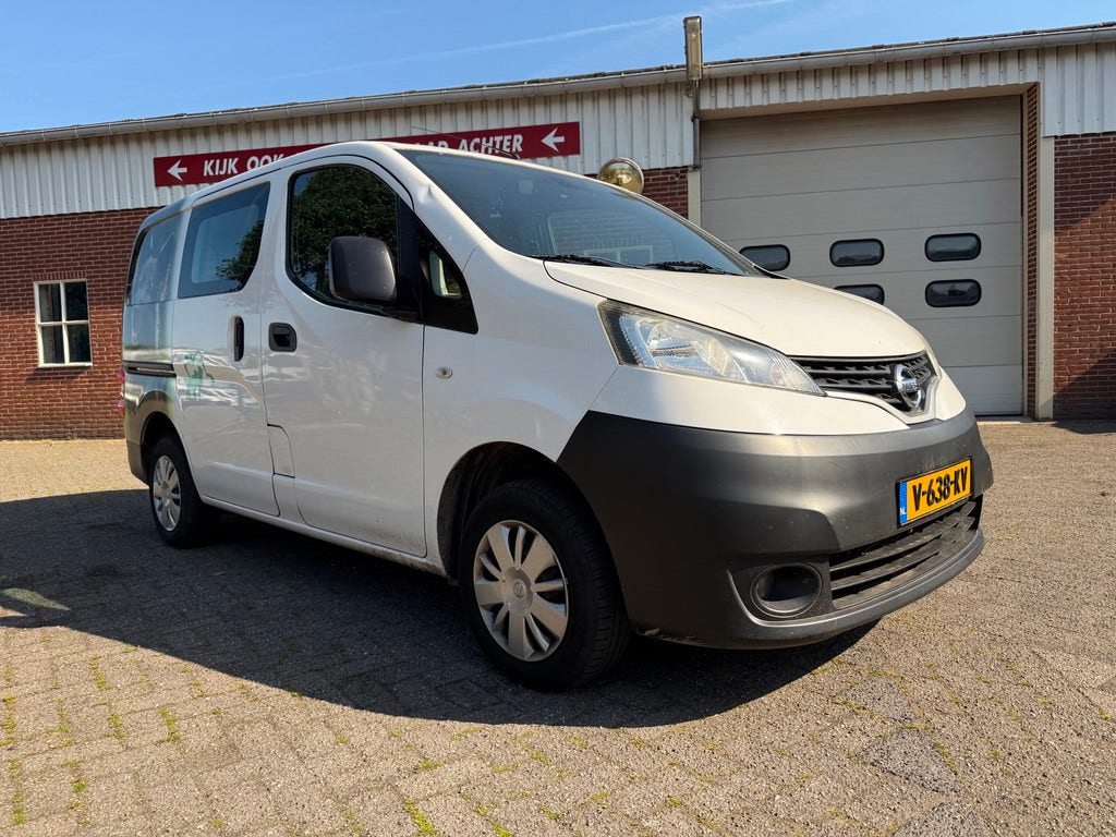 Nissan NV200