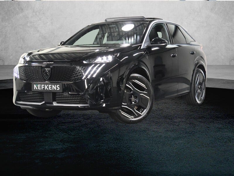 Peugeot e 3008