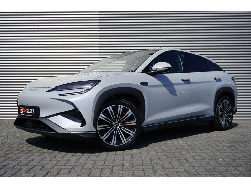 BYD SEALION occasion uit 2026
