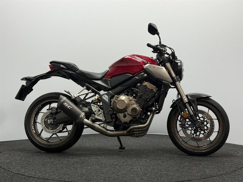 Honda CB 650