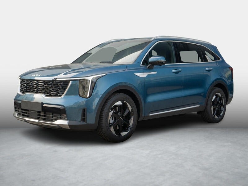 Kia Sorento occasion uit 2026