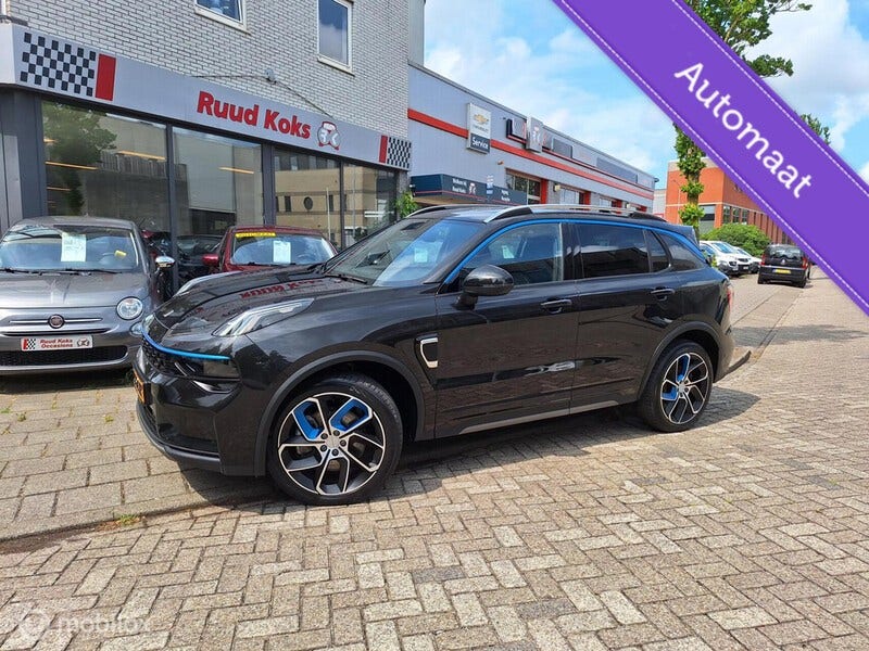 Lynk and Co 01