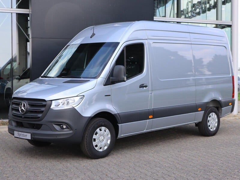 Mercedes Benz eSprinter