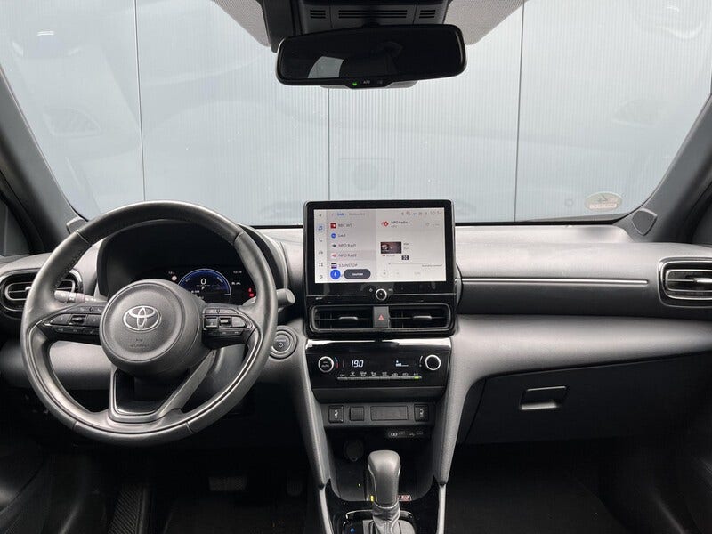 Toyota Yaris Cross (2)
